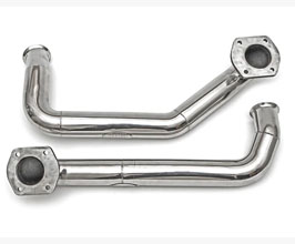FABSPEED Seconary Cat Bypass Pipes (Stainless) for Lamborghini Murcielago