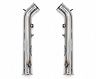 FABSPEED Primary Cat Bypass Pipes (Stainless) for Lamborghini Murcielago LP580