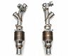 FABSPEED Primary Sport Catalytic Converter Pipes (Stainless)