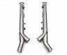 FABSPEED Primary Cat Bypass Pipes (Stainless) for Lamborghini Murcielago LP640