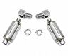 FABSPEED Universal 90 Degree o2 Spacers with Catalytic Converters
