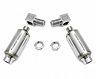 FABSPEED Universal 90 Degree o2 Spacers with Catalytic Converters