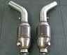 HAMANN Sport Metal Catalysts (Stainless) for Lamborghini Murcielago LP640