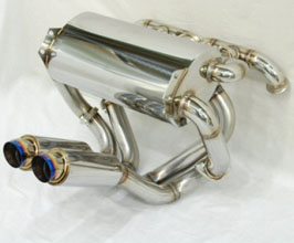 Kreissieg F1 Sound Valvetronic Exhaust System (Stainless) for Lamborghini Murcielago