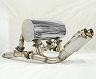 Kreissieg F1 Sound Valvetronic Exhaust System with Cat Bypass (Stainless)