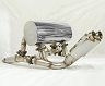 Kreissieg F1 Sound Valvetronic Exhaust System with Cat Bypass (Stainless) for Lamborghini Murcielago LP640