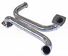 Larini Race Exhaust Secondary Cat Bypass Pipes (Stainless)