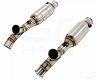 Meisterschaft by GTHAUS SR Cat Bypass Pipes (Stainless)