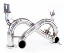 QuickSilver Sport Exhaust System (Stainless) for Lamborghini Murcielago LP640 / LP650