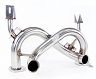 QuickSilver Sport Exhaust System (Stainless)