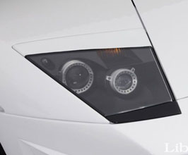 Liberty Walk LB Headlight Eyelines for Lamborghini Murcielago