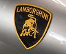 POP Design 3D Side Emblems (Forged Carbon) for Lamborghini Murcielago