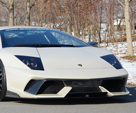 Auto Veloce SVR Super Veloce Racing Aero Front Bumper for Lamborghini Murcielago