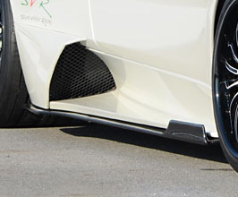 Auto Veloce SVR Super Veloce Racing Aero Side Skirts for Lamborghini Murcielago