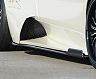 Auto Veloce SVR Super Veloce Racing Aero Side Skirts