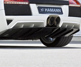 HAMANN Aero Rear Diffuser for Lamborghini Murcielago