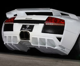 Liberty Walk LB Rear Bumper (FRP) for Lamborghini Murcielago