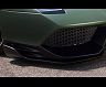 Liberty Walk LB Front Canard Under Spoilers - Type II (FRP)