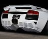 Liberty Walk LB Rear Bumper (FRP) for Lamborghini Murcielago LP640 / LP580