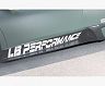 Liberty Walk LB Side Under Spoiler Diffusers for Lamborghini Murcielago LP640 / LP580