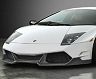 VeilSide Premier 4509 Aero Front Bumper - Version 2