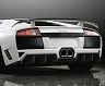 VeilSide Premier 4509 Aero Rear Bumper - Version 1 for Lamborghini Murcielago LP640 / LP580