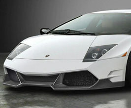 VeilSide Premier 4509 Aero Front Bumper - Version 2 for Lamborghini Murcielago