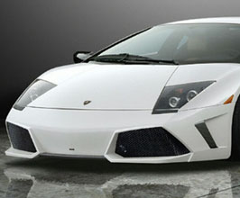 VeilSide Premier 4509 Aero Front Bumper - Version 1 for Lamborghini Murcielago LP640 / LP580