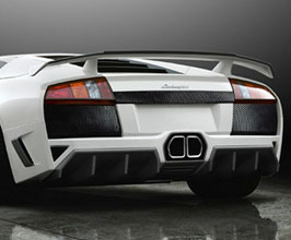 VeilSide Premier 4509 Aero Rear Bumper - Version 1 for Lamborghini Murcielago LP640 / LP580