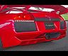 VITT Squalo Aero Rear Bumper for Lamborghini Murcielago LP640 / LP580