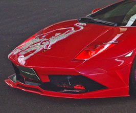 VITT Squalo Aero Front Bumper for Lamborghini Murcielago