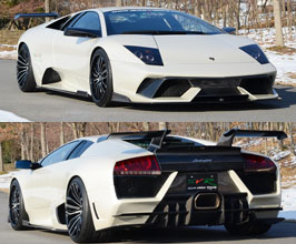 Auto Veloce SVR Super Veloce Racing Aero Body Kit for Lamborghini Murcielago