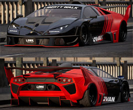 Body Kits for Lamborghini Murcielago