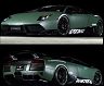 Liberty Walk LB Body Kit - Type II (FRP) for Lamborghini Murcielago LP640 / LP580