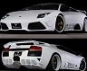 Liberty Walk LB Body Kit - Type 1 (FRP)