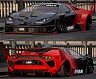 Liberty Walk LB Silhouette Works GT Evo Wide Body Kit (FRP) for Lamborghini Mercielago