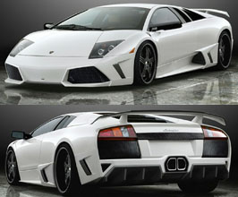 VeilSide Premier 4509 Aero Body Kit - Version 1 for Lamborghini Murcielago LP640 / LP580