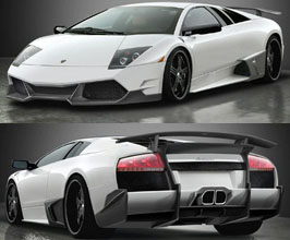 VeilSide Premier 4509 Aero Body Kit - Version 2 for Lamborghini Murcielago