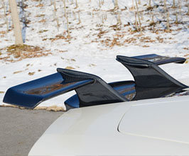 Auto Veloce SVR Super Veloce Racing Rear Wing for Lamborghini Murcielago