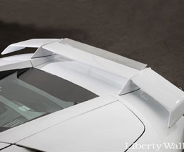 Liberty Walk Rear Wing - Version I (FRP) for Lamborghini Murcielago