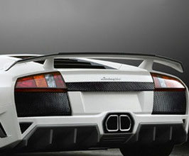 VeilSide Premier 4509 Aero Rear Wing - Version 1 for Lamborghini Murcielago