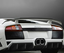 VeilSide Premier 4509 Aero Rear Wing - Version 1 for Lamborghini Murcielago LP640 / LP580