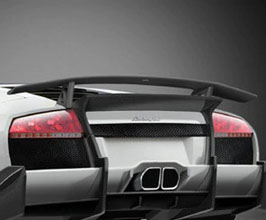 VeilSide Premier 4509 Aero Rear Wing - Version 2 for Lamborghini Murcielago