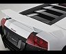 VITT Squalo Aero Rear Wing (FRP) for Lamborghini Murcielago LP640 / LP580