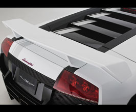 VITT Squalo Aero Rear Wing (FRP) for Lamborghini Murcielago