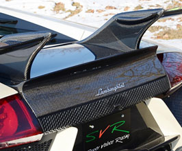 Auto Veloce SVR Super Veloce Racing Rear Ducktail Engine Bonnet for Lamborghini Murcielago