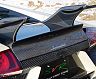 Auto Veloce SVR Super Veloce Racing Rear Ducktail Engine Bonnet for Lamborghini Murcielago LP640 / LP580