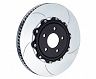 Brembo Two-Piece Brake Rotors - Rear 380mm Type-5