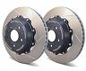 GiroDisc Rotors - Front (Iron) for Lamborghini Murcielago LP580