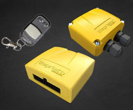Capristo E2E Exhaust Valve Remote Kit C for Lamborghini Revuelto